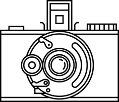 Kodak Nagel Ranca Vinyl Cutting Svg File, Free Vectors File